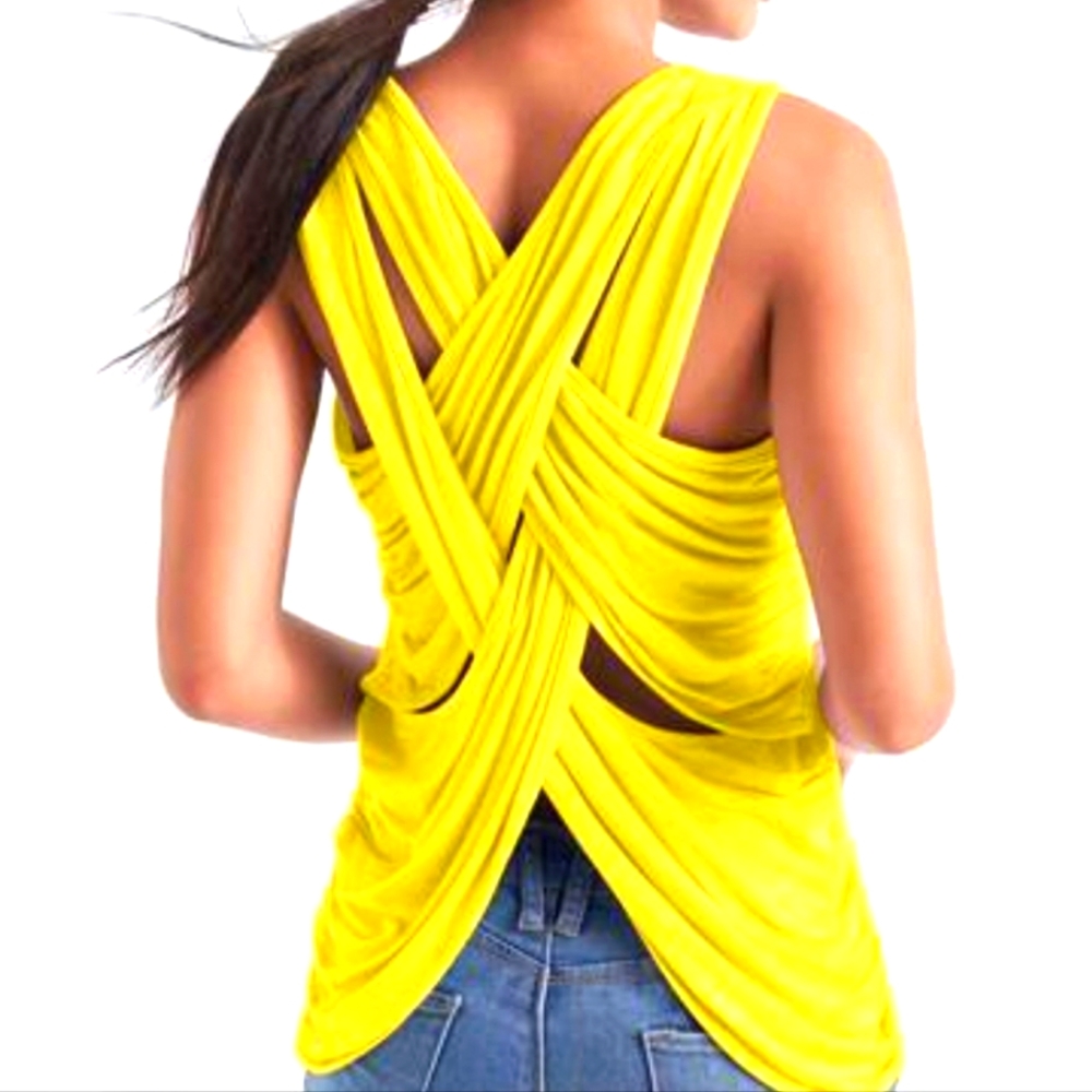 Strappy Top